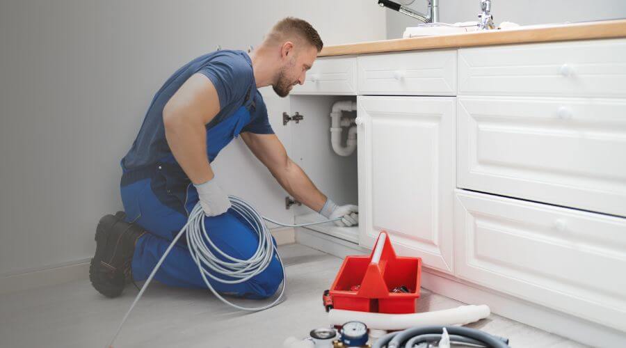 Professional emergency plumbing in Joiner, AR